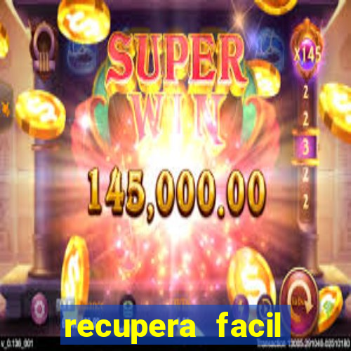 recupera facil reclame aqui